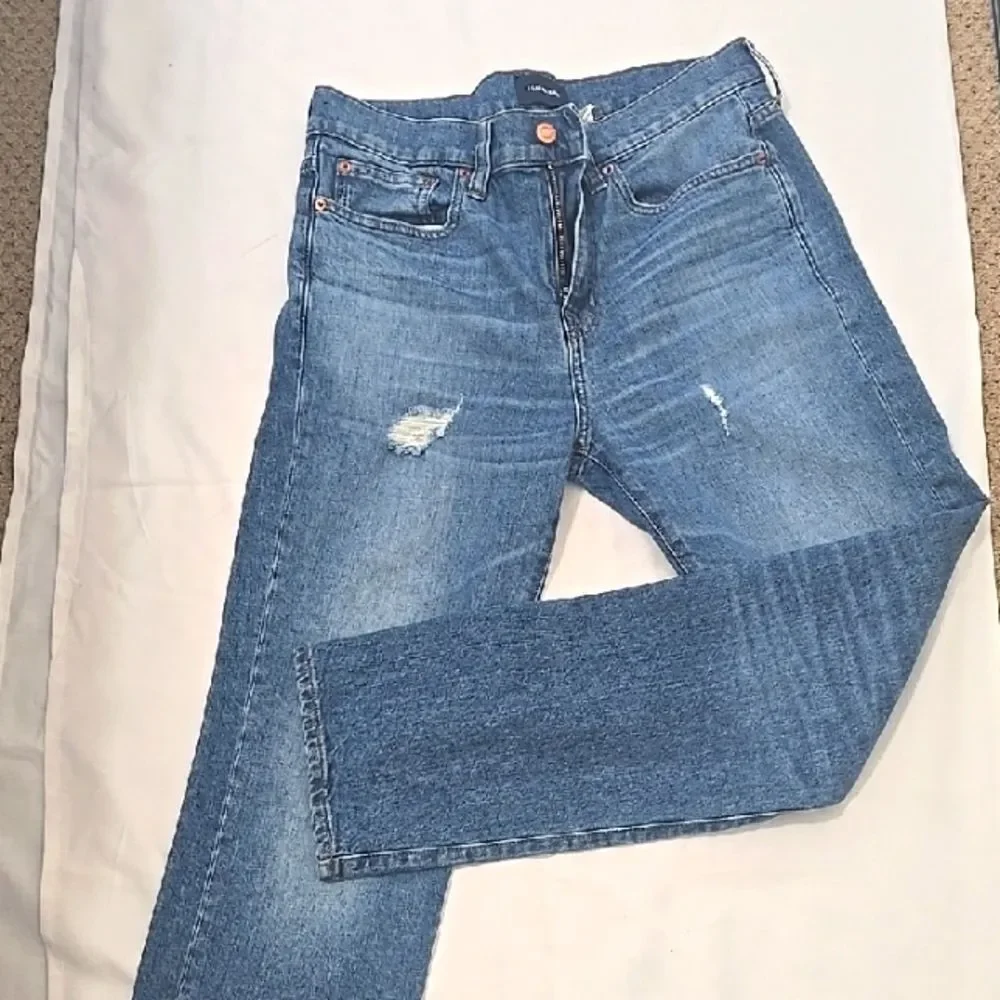 J.Crew 770 Denim Straight 30/30